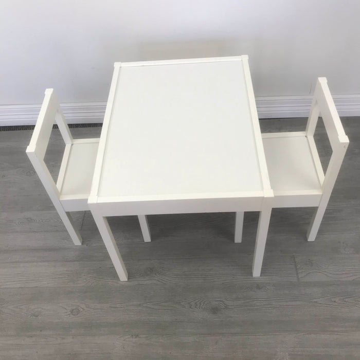 used Dorel 3 Piece Kids Table And Chairs