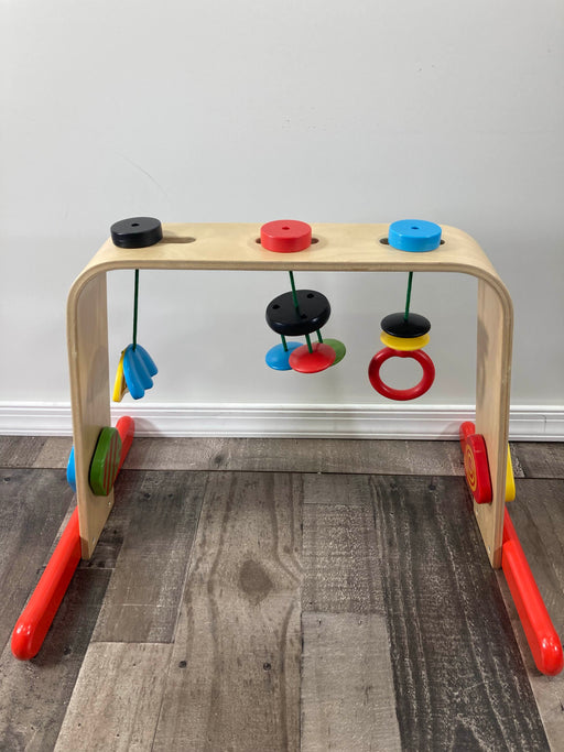 secondhand IKEA LEKA Baby Gym