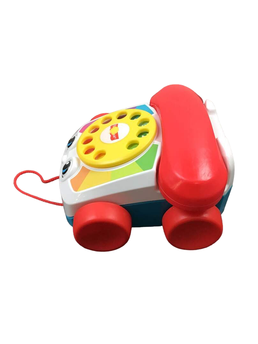 secondhand Fisher Price Chatter Telephone