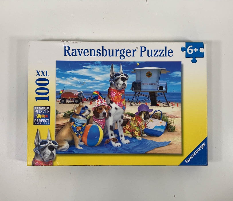 used Ravensburger Puzzle