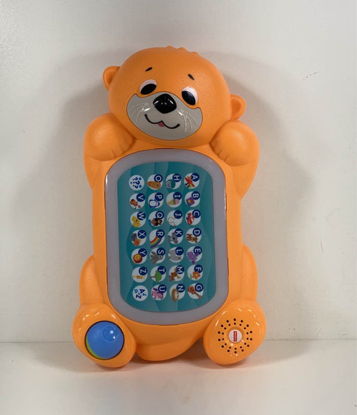 used Fisher Price Linkimals A To Z Otter