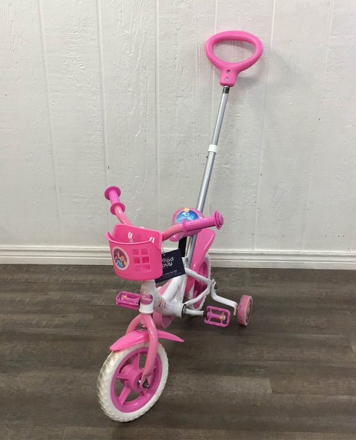 used Disney Princess 10” Bike