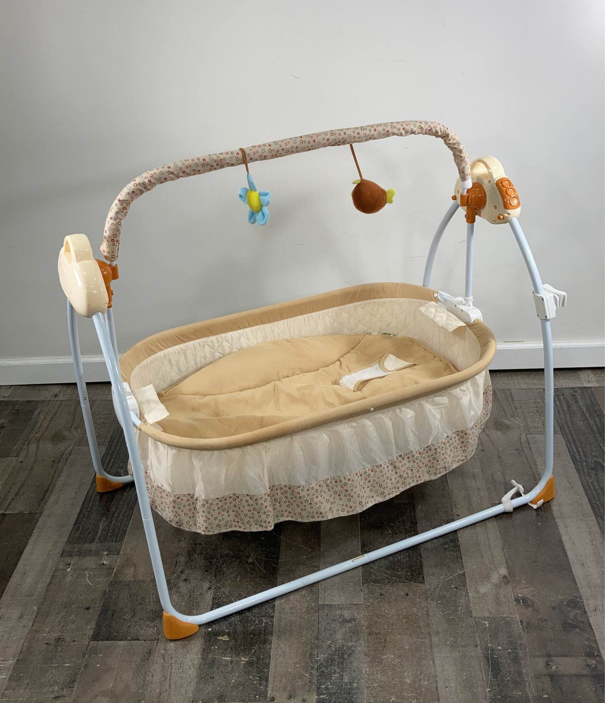 Rocking Cradle — GoodBuy Gear