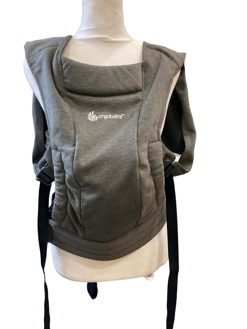 ergobaby embrace carrier - heather grey Ergobaby Embrace Baby Carrier, Heather Grey