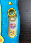 secondhand Leap Frog Blue’s Clues and You! Clue Into Words