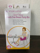 used Simple Wishes Hands Free Pumping Bra