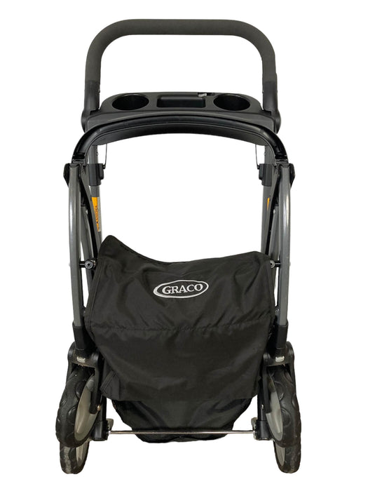 Graco SnugRider Elite Infant Car Seat Frame Stroller, 2018