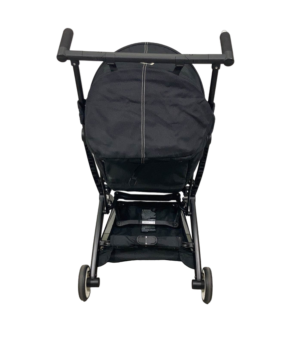 Cybex Libelle 2 Compact Stroller, 2022, Moon Black