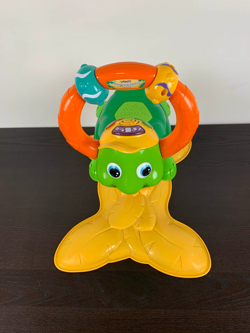 secondhand VTech Bouncing Colors Turtle