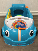 secondhand Fisher Price Laugh & Learn Crawl Around Car