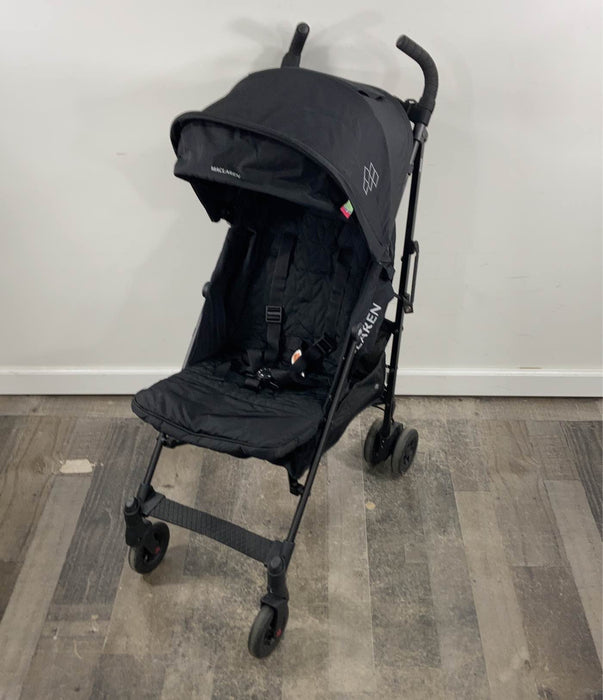 used MacLaren Quest Stroller, 2022