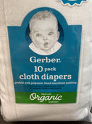 used Diapering