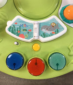 Bright Starts Around We Go 3-In-1 Activity Center
