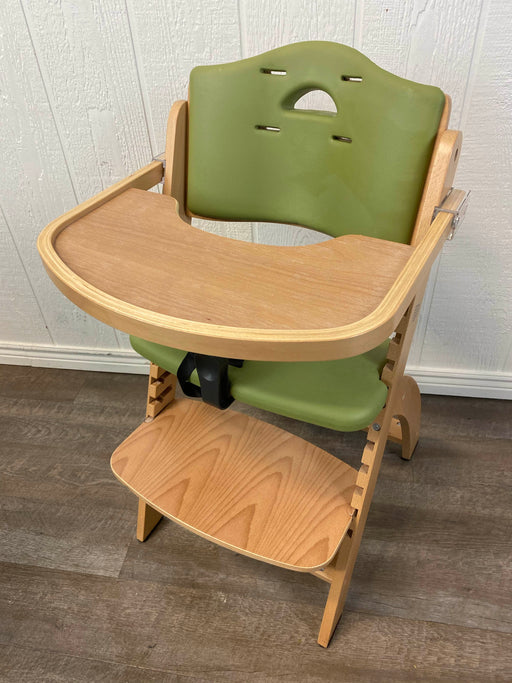 used Abiie Beyond Junior Y Wooden High Chair