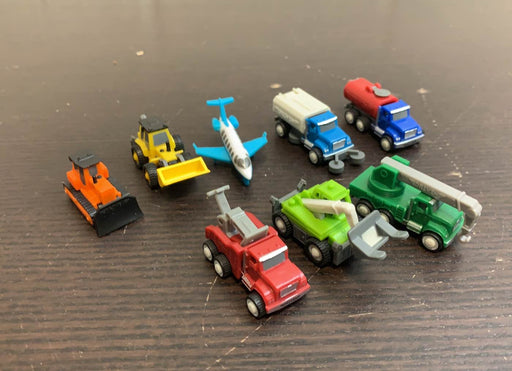 used BUNDLE Toy Vehicles