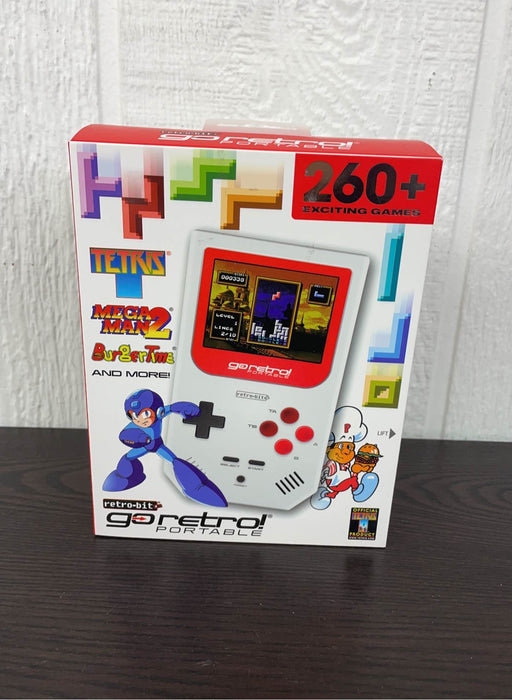 used Innex Go Retro! Portable Game Player