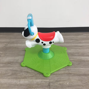 Fisher-Price Bounce and Spin Puppy