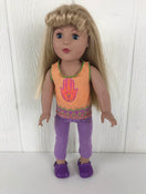 used Alexander Doll Company 18” Fashion Doll