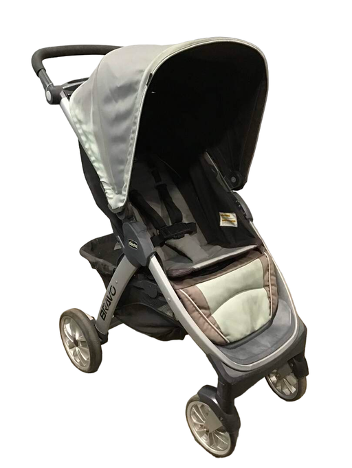 used Chicco Bravo Stroller, 2018