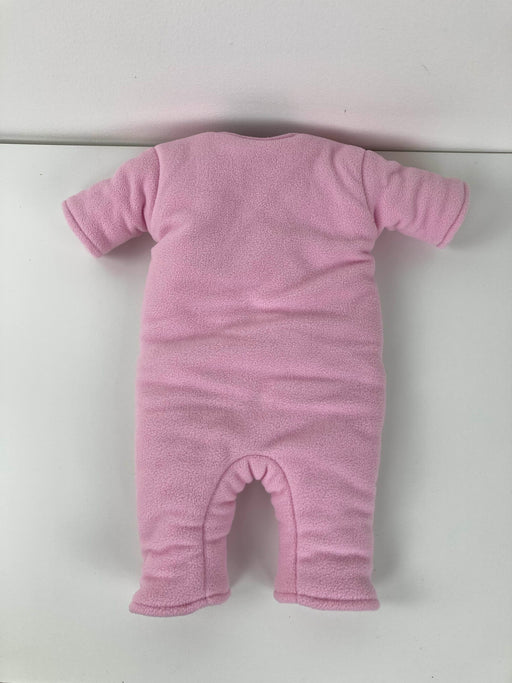 secondhand Baby Merlin's Magic Sleepsuit, Pink, Small 3-6 Months, Cotton