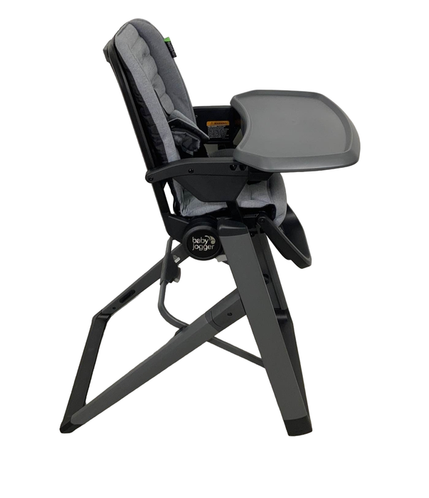 Shop Baby Jogger City Bistro High Chair, Graphite at GoodBuy Gear