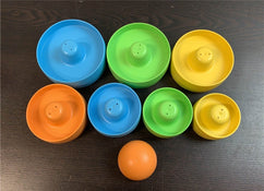 secondhand Green Toys Stacker