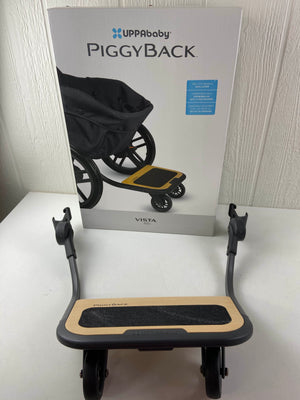 Uppababy vista shop piggyback 2015 used