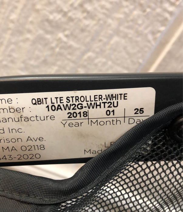 gb Qbit LTE Travel Stroller, 2018