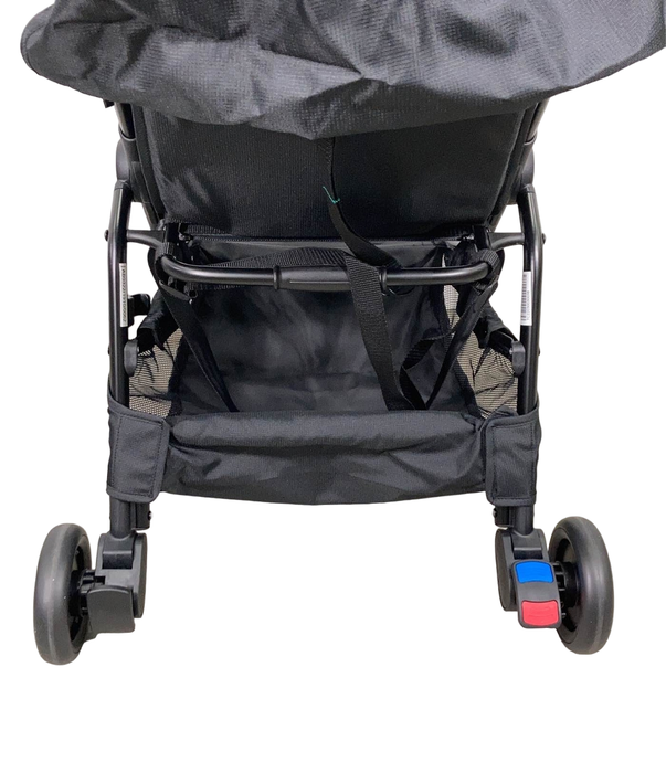 Mountain Buggy Nano V3 Stroller, 2022, Silver