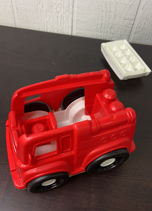 secondhand Mega Bloks Fire Truck