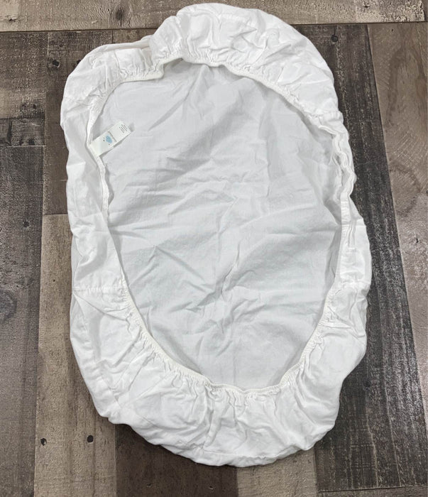 Shop Cloud Island Oval Bassinet Fitted Sheets at GoodBuy Gear