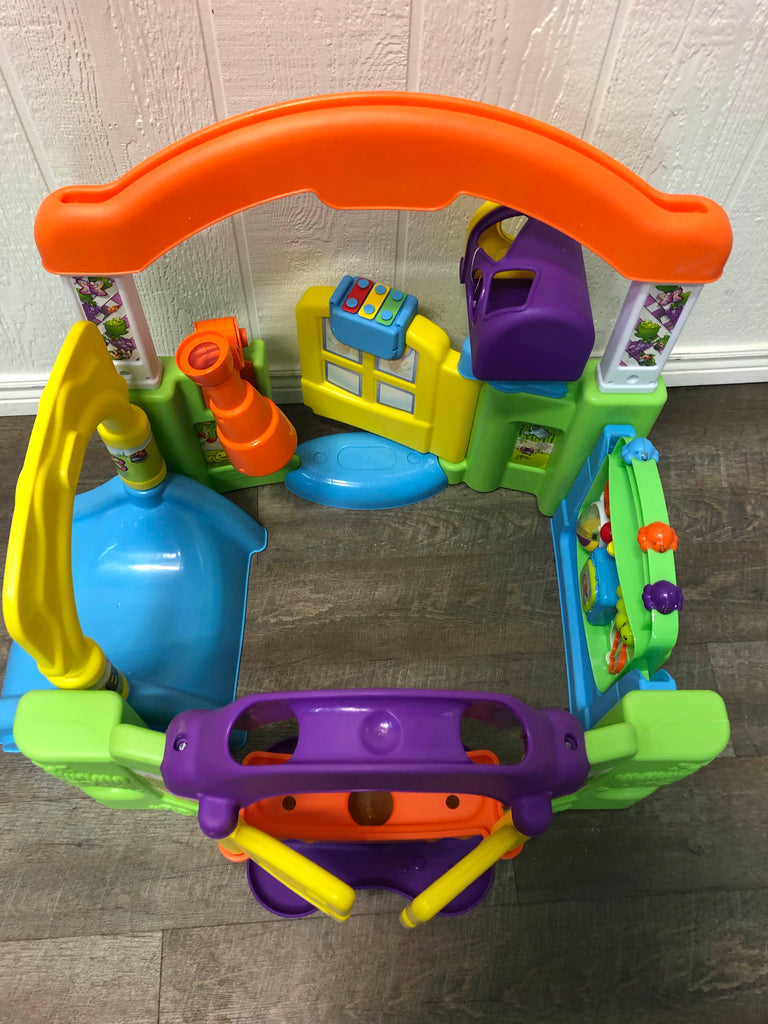 Little Tikes Activity Garden