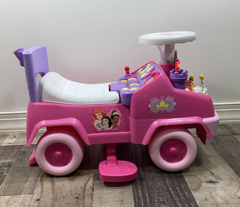 used Disney Princess Ride On