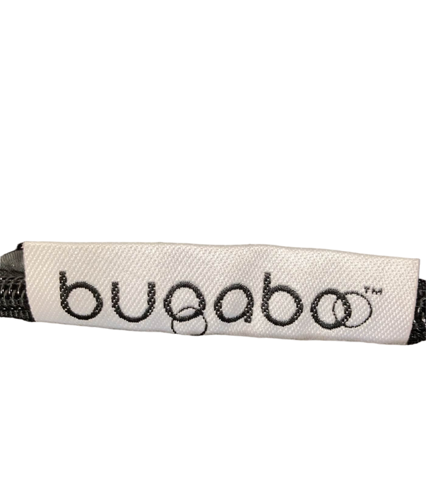 Shop Bugaboo Footmuff, Midnight Black at GoodBuy Gear