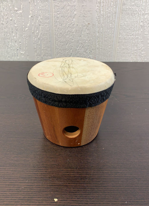 used Wooden Drum