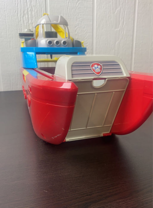 secondhand PAW Patrol Sea Patroller