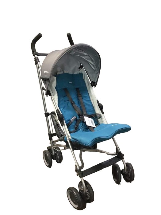 used UPPAbaby G-LUXE Stroller, 2014, Sebby (Teal)