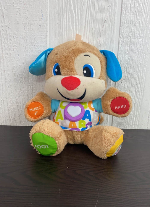 used Fisher Price Laugh And Learn Smart Stages Puppy