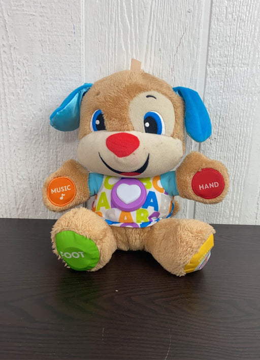 used Fisher Price Laugh And Learn Smart Stages Puppy