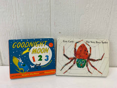 used BUNDLE Board Books Engagement For Baby