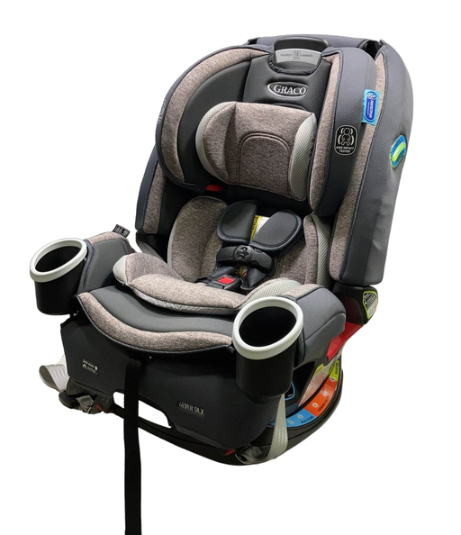 used Graco 4Ever DLX 4-in-1 Car Seat, 2022, Bryant