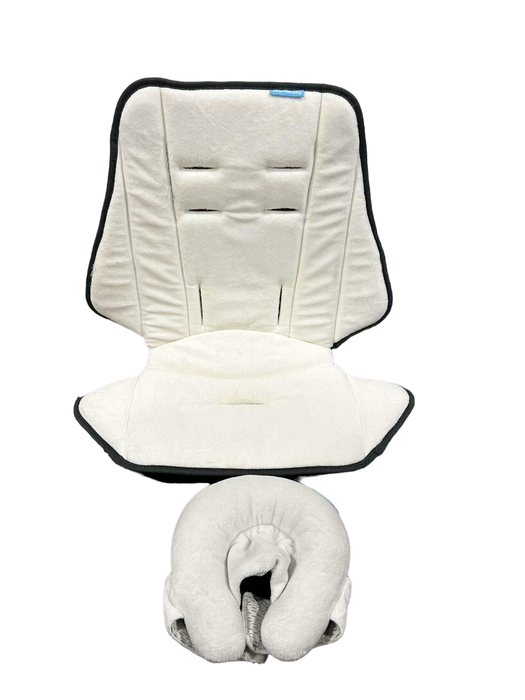 uppababy vista seat fabric replacement UPPAbaby VISTA/CRUZ Replacement Seat Fabric, 2018