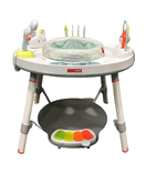 used Skip Hop Silver Lining Cloud Baby's View Activity Center