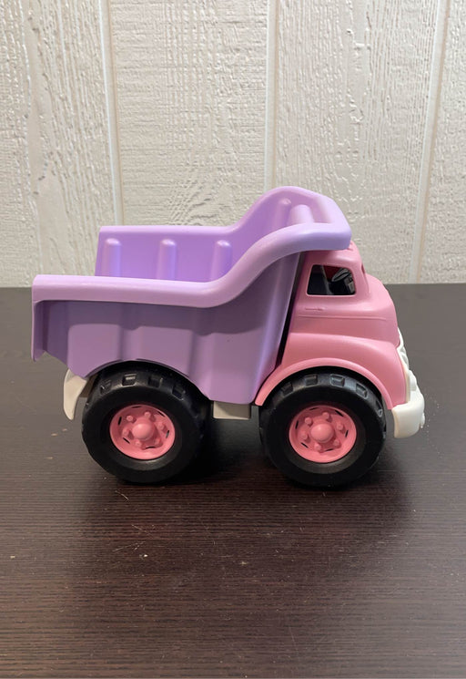 secondhand Green Toys Dump Truck