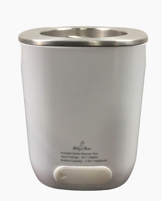 Shop The Baby's Brew Portable Bottle Warmer at GoodBuy Gear
