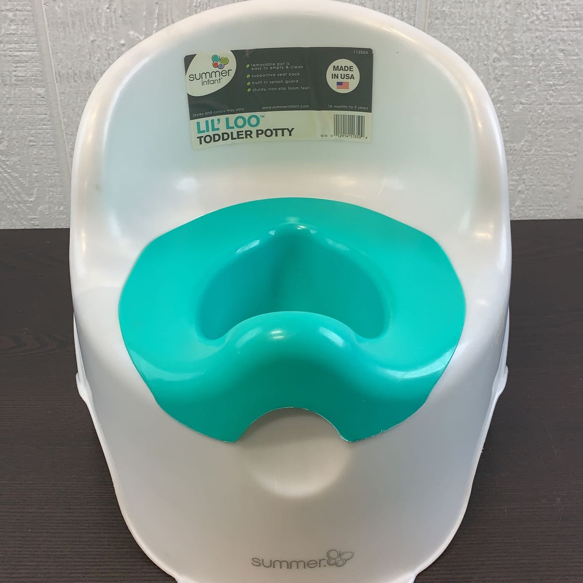summer infant lil loo potty discontinued Summer Infant Lil' Loo Potty