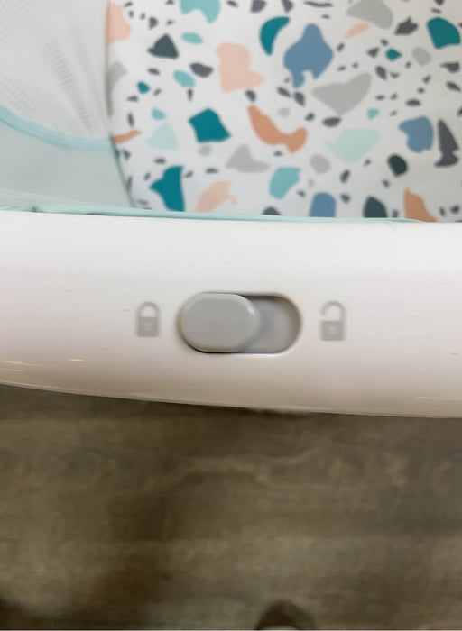 Shop Fisher Price Rock With Me Bassinet at GoodBuy Gear