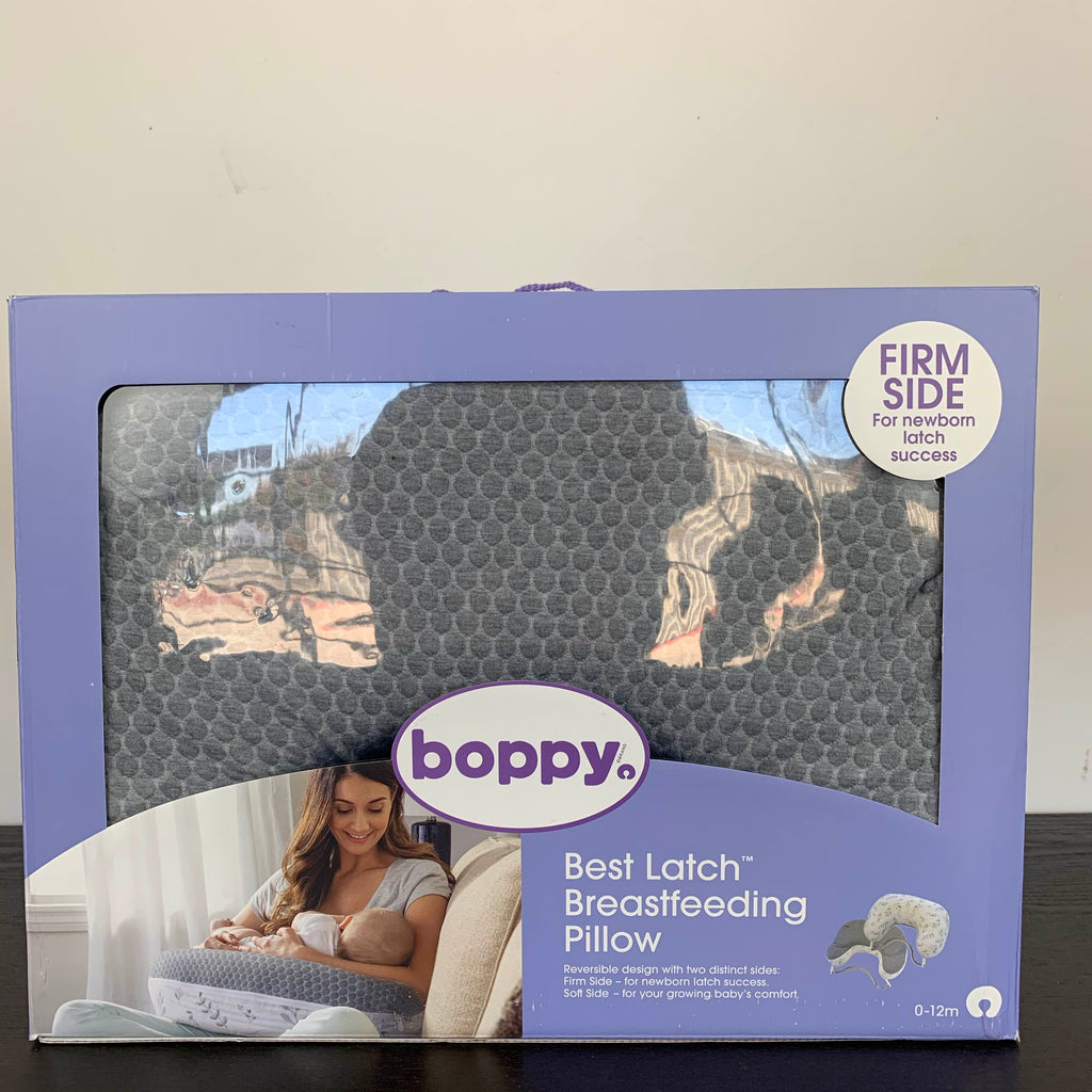 Boppy Best Latch Breastfeeding Pillow