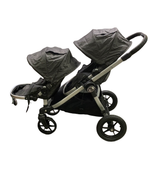 secondhand Baby Jogger City Select Single Stroller, Jet, 2020