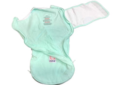 secondhand Nanit Breathing Wear Swaddle, Mint, Small (0-3m)